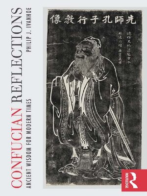 cover image of Confucian Reflections